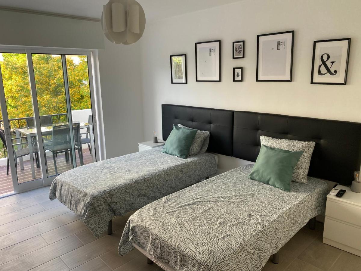 Beira Mar Apartment Албуфейра Екстериор снимка