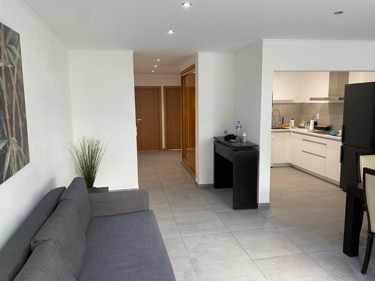 Beira Mar Apartment Албуфейра Екстериор снимка