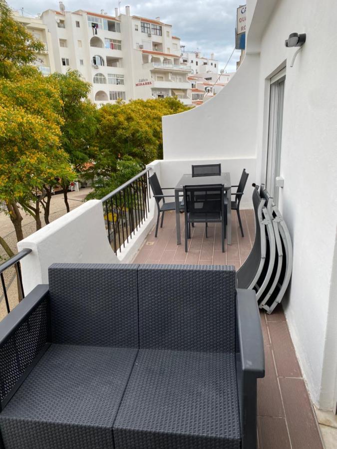 Beira Mar Apartment Албуфейра Екстериор снимка