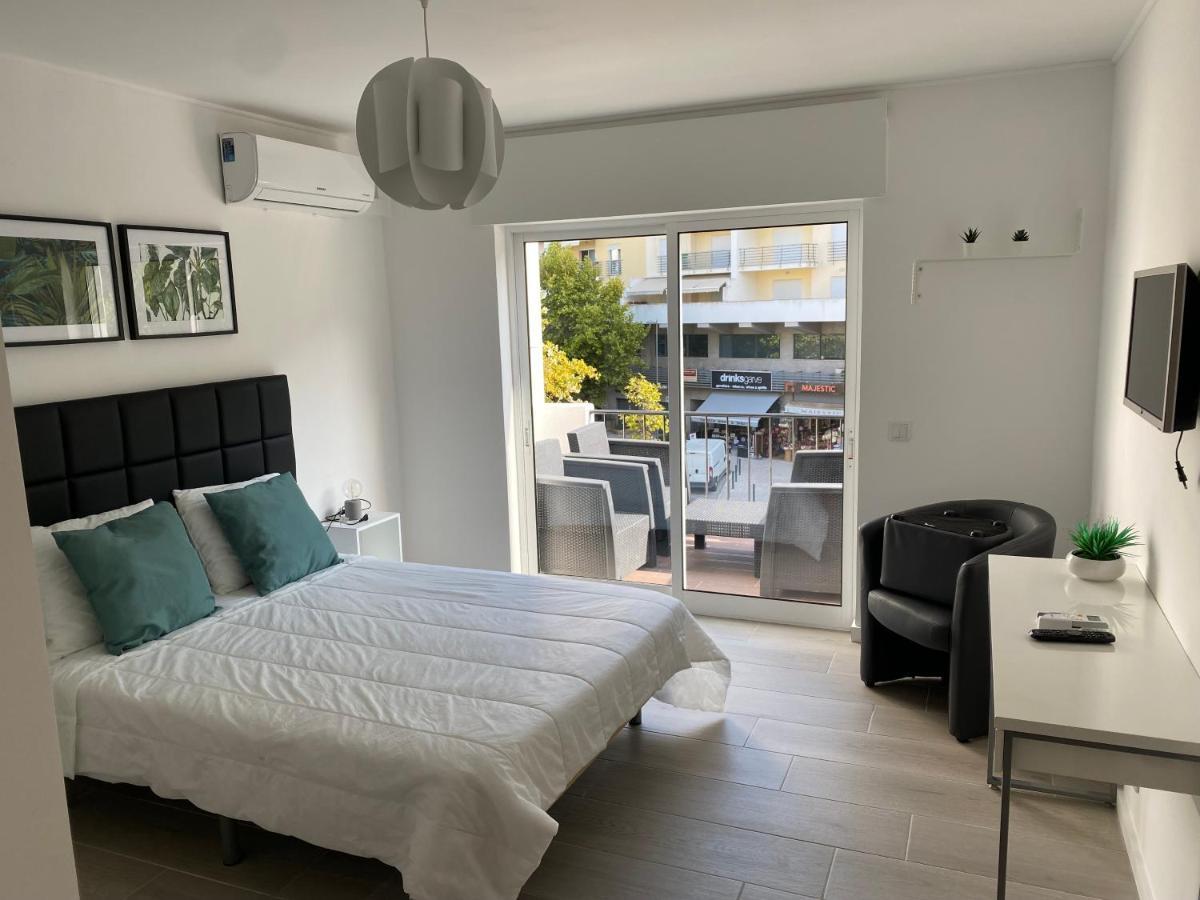 Beira Mar Apartment Албуфейра Екстериор снимка