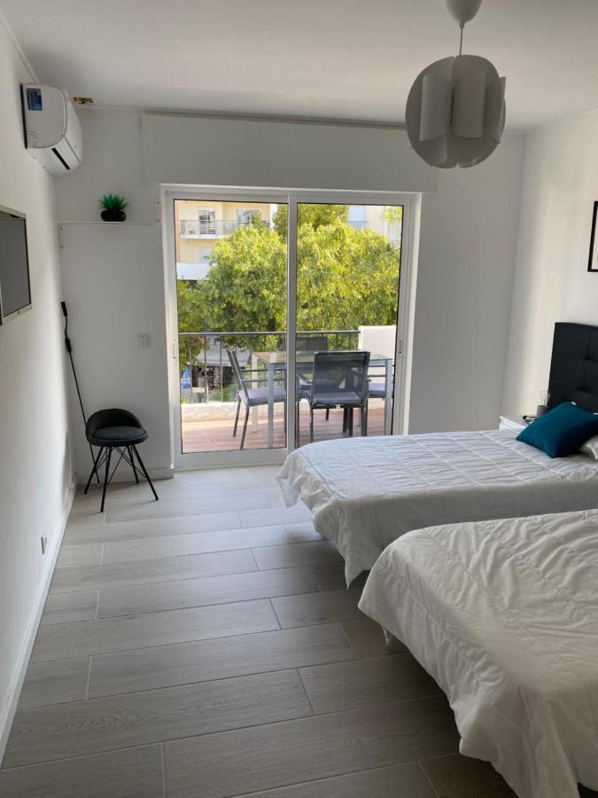 Beira Mar Apartment Албуфейра Екстериор снимка