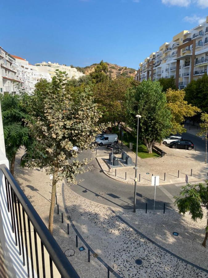 Beira Mar Apartment Албуфейра Екстериор снимка