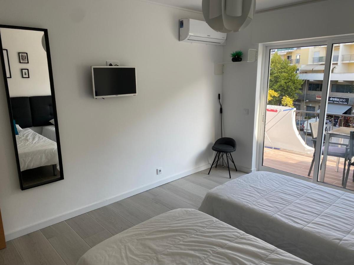Beira Mar Apartment Албуфейра Екстериор снимка